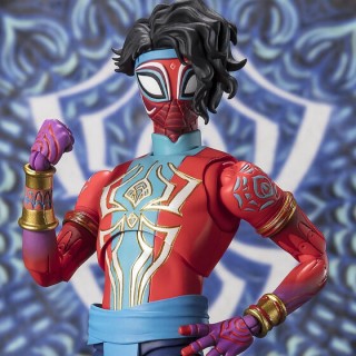 S.H.Figuarts Spider-Man: Across the Spider Verse - Spider Man India Bandai Limited