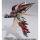 METAL BUILD DRAGON SCALE Verbin (Na Kingdom Royal Guards Captain Version) Bandai Limited