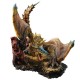 Monster Hunter Figure Builder Creators Model Roaring Wyvern Tigrex Reproduction Edition Capcom