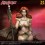 1/8 Scale Red Sonja Plastic Model Kit X-PLUS