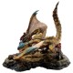 Monster Hunter Figure Builder Creators Model Roaring Wyvern Tigrex Reproduction Edition Capcom