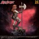 1/8 Scale Red Sonja Plastic Model Kit X-PLUS