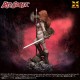 1/8 Scale Red Sonja Plastic Model Kit X-PLUS