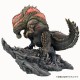 Figure Builder Creators Model Terrifying Violent Wyvern Deviljho Capcom