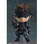 Nendoroid Metal Gear Solid Solid Snake Good Smile Company