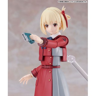 PLAMATEA Lycoris Recoil Chisato Nishikigi Good Smile Company