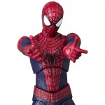 MAFEX The Amazing Spider-Man 2 No.248 THE AMAZING SPIDER MAN (May, 2025 Edition) Medicom Toy