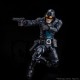 Hellboy Lobster Johnson ACTION FIGURE 1/12 1000toys