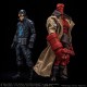 Hellboy Lobster Johnson ACTION FIGURE 1/12 1000toys