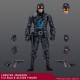 Hellboy Lobster Johnson ACTION FIGURE 1/12 1000toys