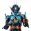 Real Action Heroes No.795 RAH GENESIS Kamen Rider Gotchard Steamhopper PLEX