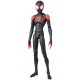 MAFEX Spider Man Into the Spider Verse No.236 Spider-Man (Miles Morales) Renewal Ver. Medicom Toy