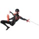 MAFEX Spider Man Into the Spider Verse No.236 Spider-Man (Miles Morales) Renewal Ver. Medicom Toy