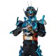 Real Action Heroes No.795 RAH GENESIS Kamen Rider Gotchard Steamhopper PLEX