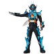 Real Action Heroes No.795 RAH GENESIS Kamen Rider Gotchard Steamhopper PLEX