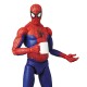 MAFEX Spider Man: Into the Spider Verse No.235 Spider-Man (Peter B. Parker) Renewal Ver. Medicom Toy