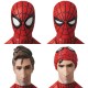 MAFEX Spider Man: Into the Spider Verse No.235 Spider-Man (Peter B. Parker) Renewal Ver. Medicom Toy