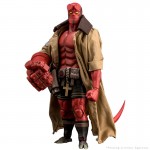 Hellboy ACTION FIGURE 30TH ANNIVERSARY EDITION 1/12 1000toys