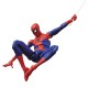 MAFEX Spider Man: Into the Spider Verse No.235 Spider-Man (Peter B. Parker) Renewal Ver. Medicom Toy