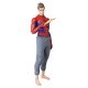 MAFEX Spider Man: Into the Spider Verse No.235 Spider-Man (Peter B. Parker) Renewal Ver. Medicom Toy