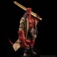 Hellboy ACTION FIGURE 30TH ANNIVERSARY EDITION 1/12 1000toys