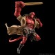 Hellboy ACTION FIGURE 30TH ANNIVERSARY EDITION 1/12 1000toys