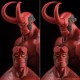 Hellboy ACTION FIGURE 30TH ANNIVERSARY EDITION 1/12 1000toys