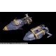 MODEROID Gunbuster - Miniature Combining & Transforming Gunbuster Good Smile Company