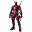 Marvel Comics Fighting Armor Deadpool Sentinel