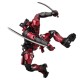 Marvel Comics Fighting Armor Deadpool Sentinel