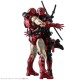 Marvel Comics Fighting Armor Deadpool Sentinel