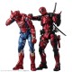 Marvel Comics Fighting Armor Deadpool Sentinel