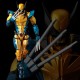 Marvel Comics Fighting Armor Wolverine Sentinel