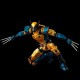 Marvel Comics Fighting Armor Wolverine Sentinel