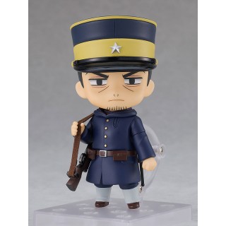 Nendoroid Golden Kamuy Sergeant Tsukishima Good Smile Company