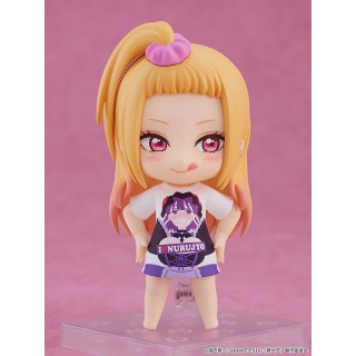 Nendoroid My Dress Up Darling Marin Kitagawa Slippery Girls Full Graphic T shirt Ver. Good Smile Company