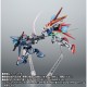 ROBOT Spirits (SIDE MS) GAT-X102 Duel Gundam Assault Shroud ver. A.N.I.M.E Bandai Limited