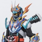 S.H.Figuarts Kamen Rider Fire Gatchard Bandai Limited