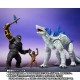 S.H.MonsterArts SUKO and MOTHRA (2024) FROM GODZILLA x KONG: THE NEW EMPIRE Bandai Limited