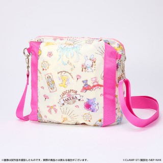 Cardcaptor Sakura Clear Card 2way Shoulder Bag DMM.com