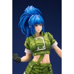 Bishoujo Statue THE KING OF FIGHTERS 97 - SNK Leona Heidern 1/7 Kotobukiya