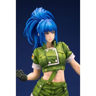 Bishoujo Statue THE KING OF FIGHTERS 97 - SNK Leona Heidern 1/7 Kotobukiya