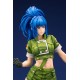 Bishoujo Statue THE KING OF FIGHTERS 97 - SNK Leona Heidern 1/7 Kotobukiya