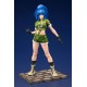 Bishoujo Statue THE KING OF FIGHTERS 97 - SNK Leona Heidern 1/7 Kotobukiya