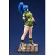 Bishoujo Statue THE KING OF FIGHTERS 97 - SNK Leona Heidern 1/7 Kotobukiya