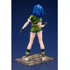 Bishoujo Statue THE KING OF FIGHTERS 97 - SNK Leona Heidern 1/7 Kotobukiya