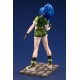 Bishoujo Statue THE KING OF FIGHTERS 97 - SNK Leona Heidern 1/7 Kotobukiya