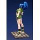 Bishoujo Statue THE KING OF FIGHTERS 97 - SNK Leona Heidern 1/7 Kotobukiya