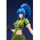 Bishoujo Statue THE KING OF FIGHTERS 97 - SNK Leona Heidern 1/7 Kotobukiya