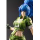 Bishoujo Statue THE KING OF FIGHTERS 97 - SNK Leona Heidern 1/7 Kotobukiya